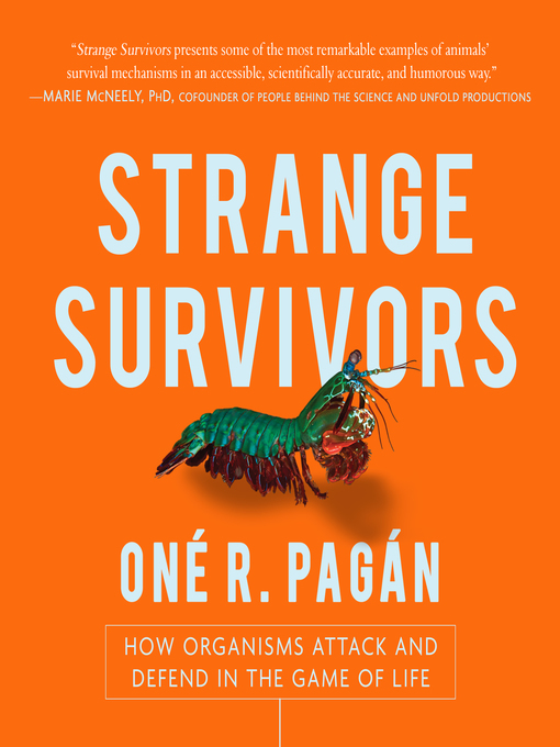 Title details for Strange Survivors by One R. Pagan - Available